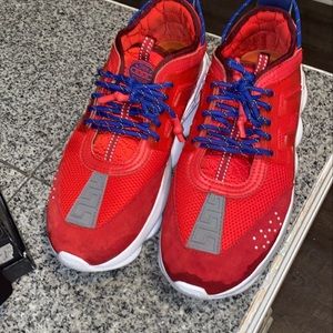 Versace Chain Reactions